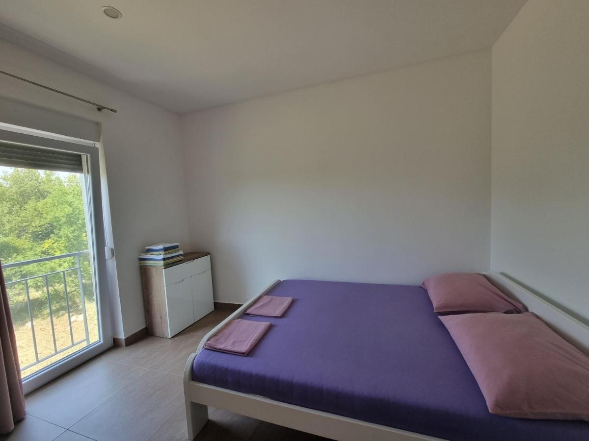 Apartmani Jozic Seline Buitenkant foto