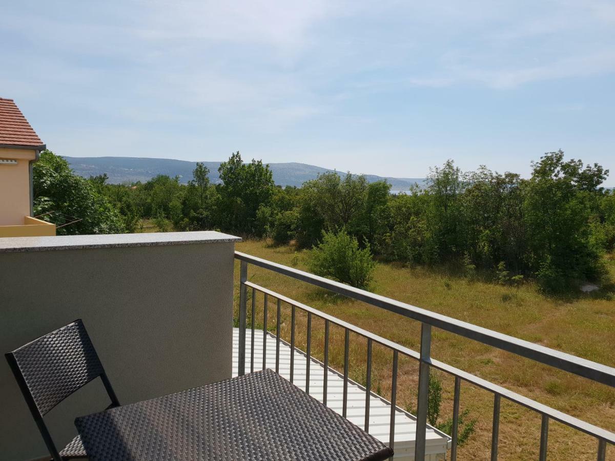 Apartmani Jozic Seline Buitenkant foto