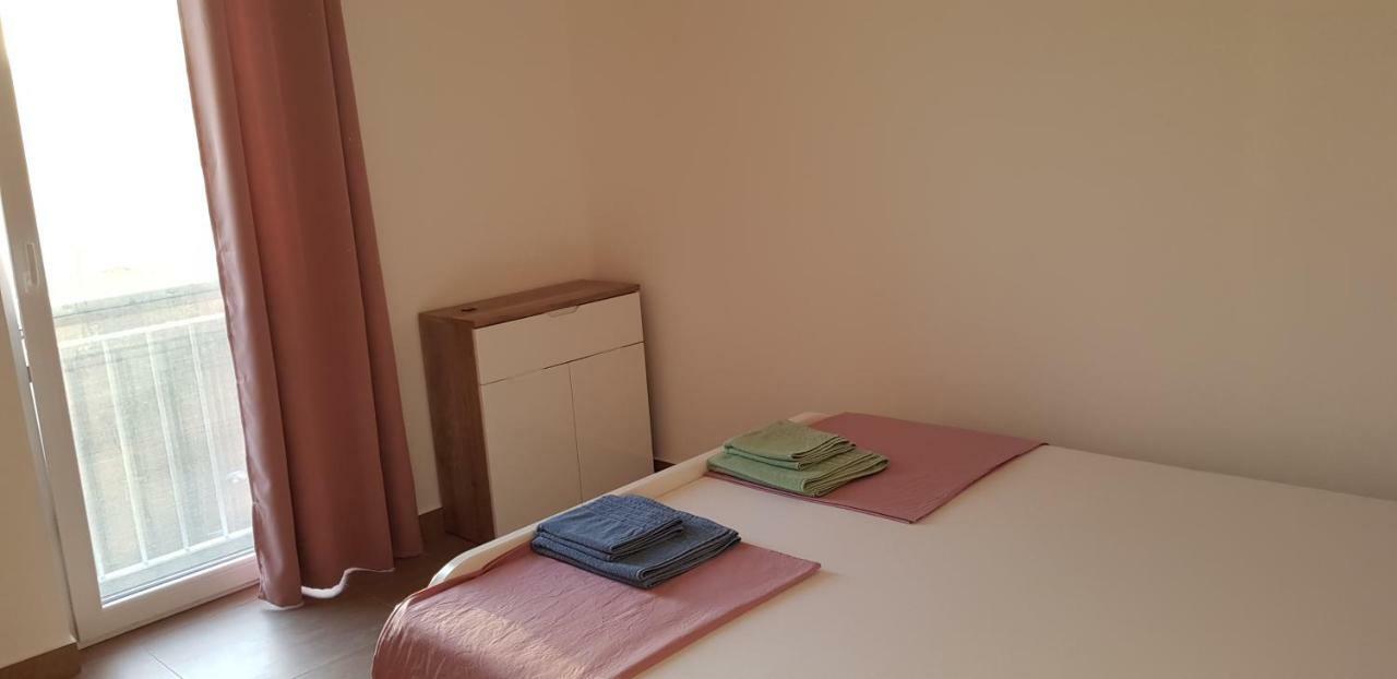 Apartmani Jozic Seline Buitenkant foto