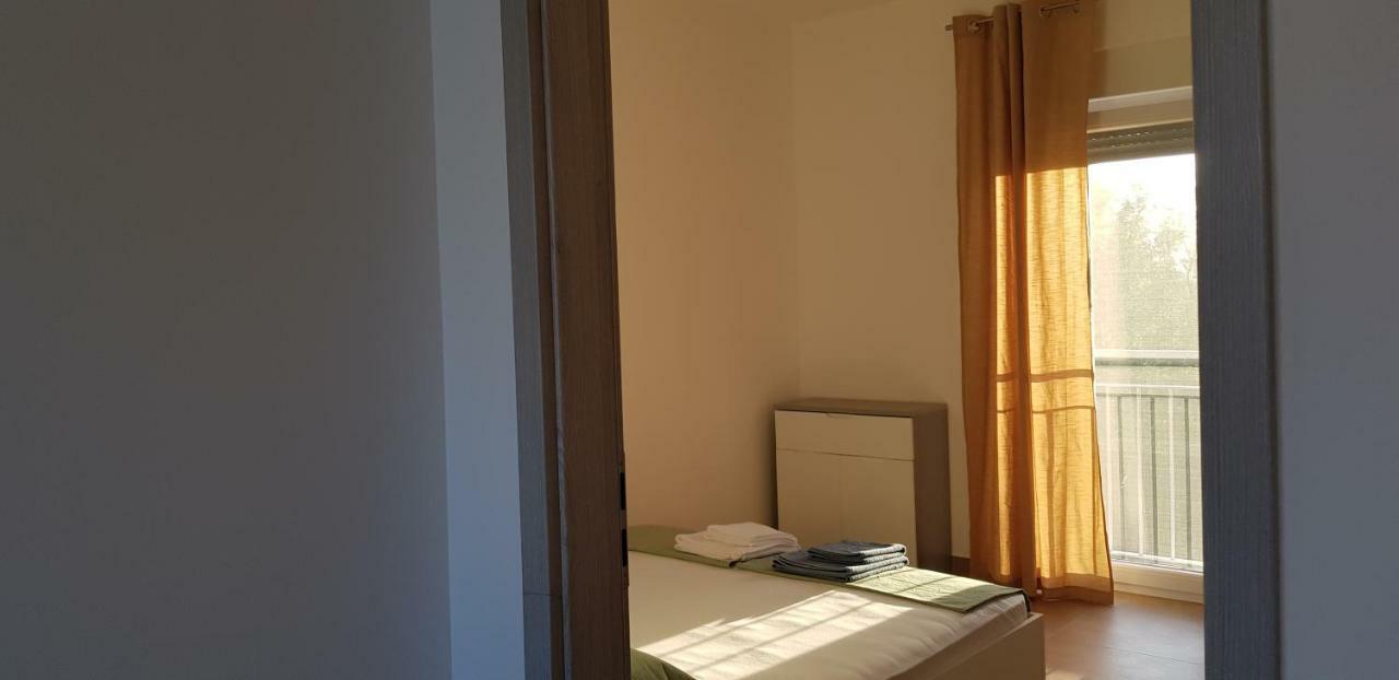 Apartmani Jozic Seline Buitenkant foto