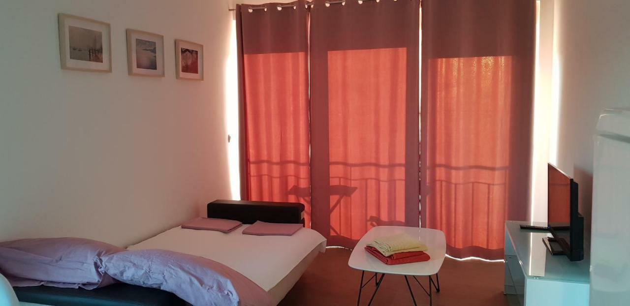 Apartmani Jozic Seline Buitenkant foto